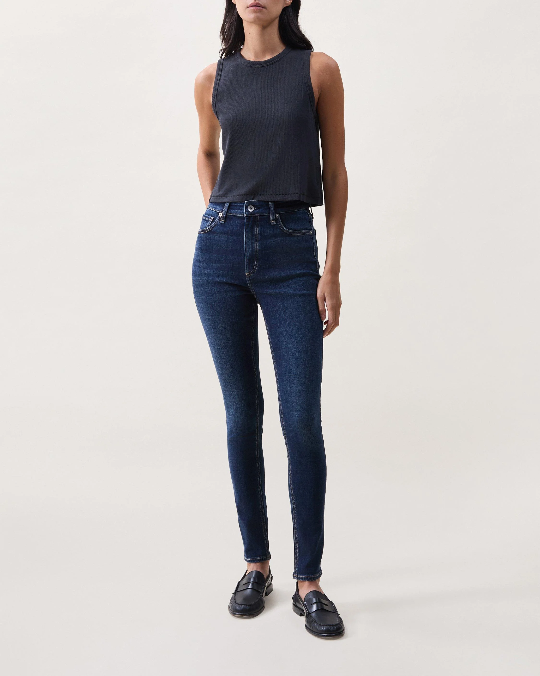 Tina Skinny Jeans High Stretch in Fairburn - 1