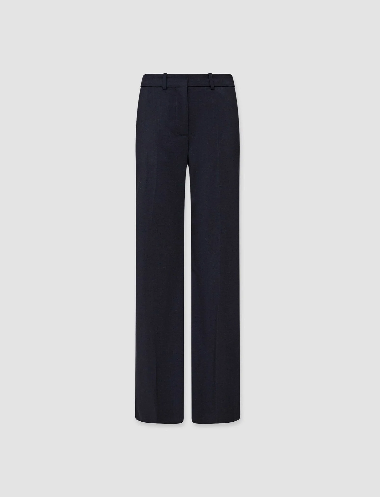 Morissey Tailoring Wool Stretch Trousers - 1