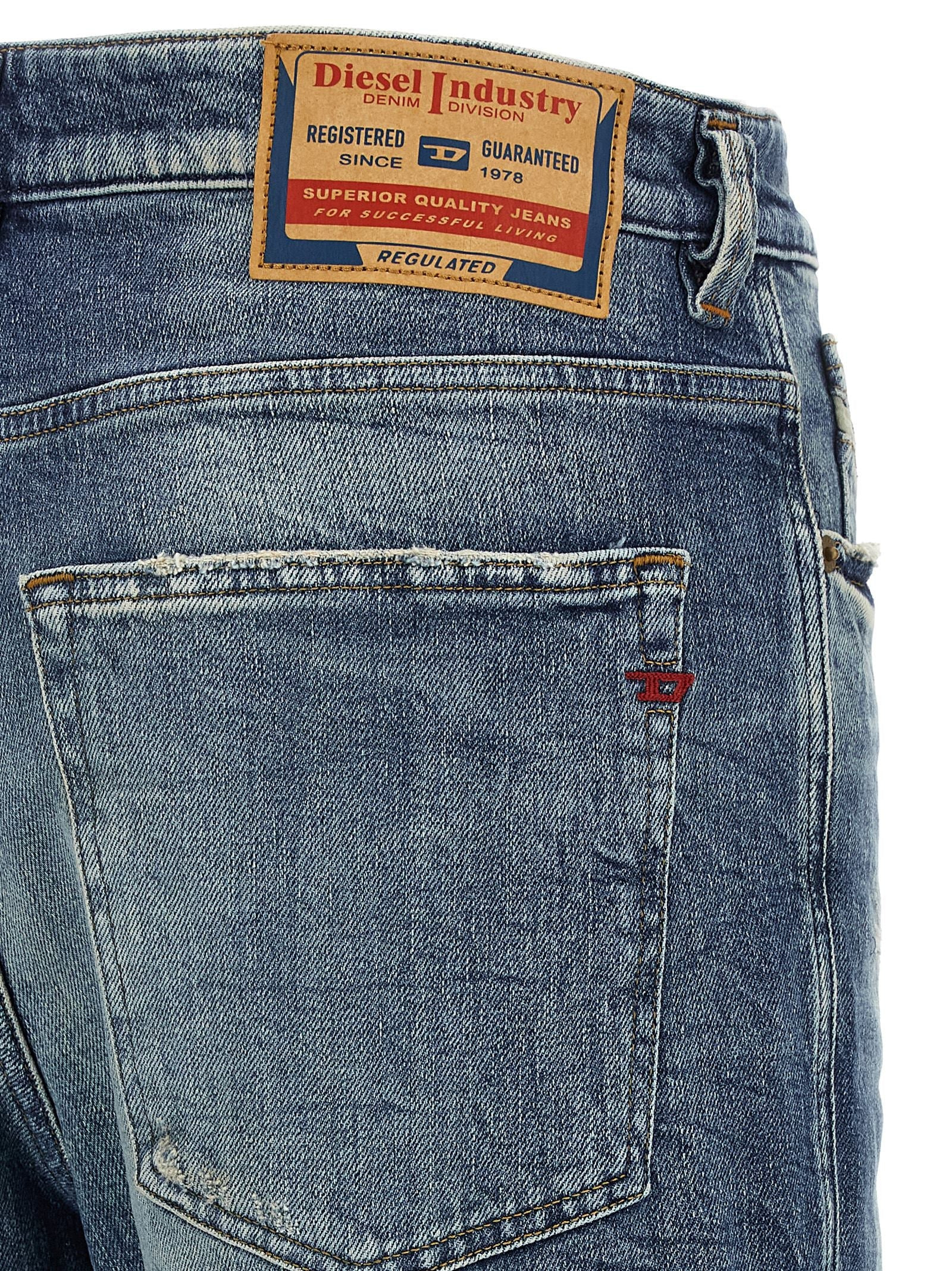 Diesel Women '1988 D-Ark' Jeans - 4
