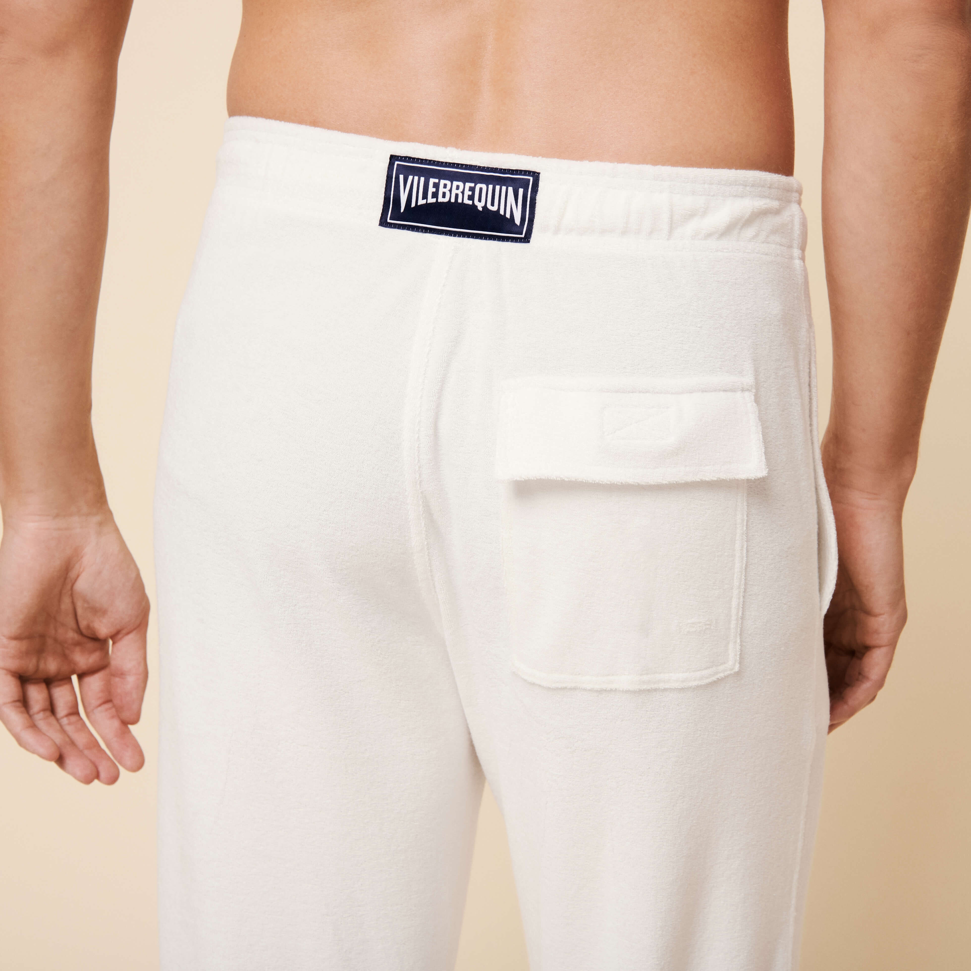 Unisex Terry Pants Solid - 10