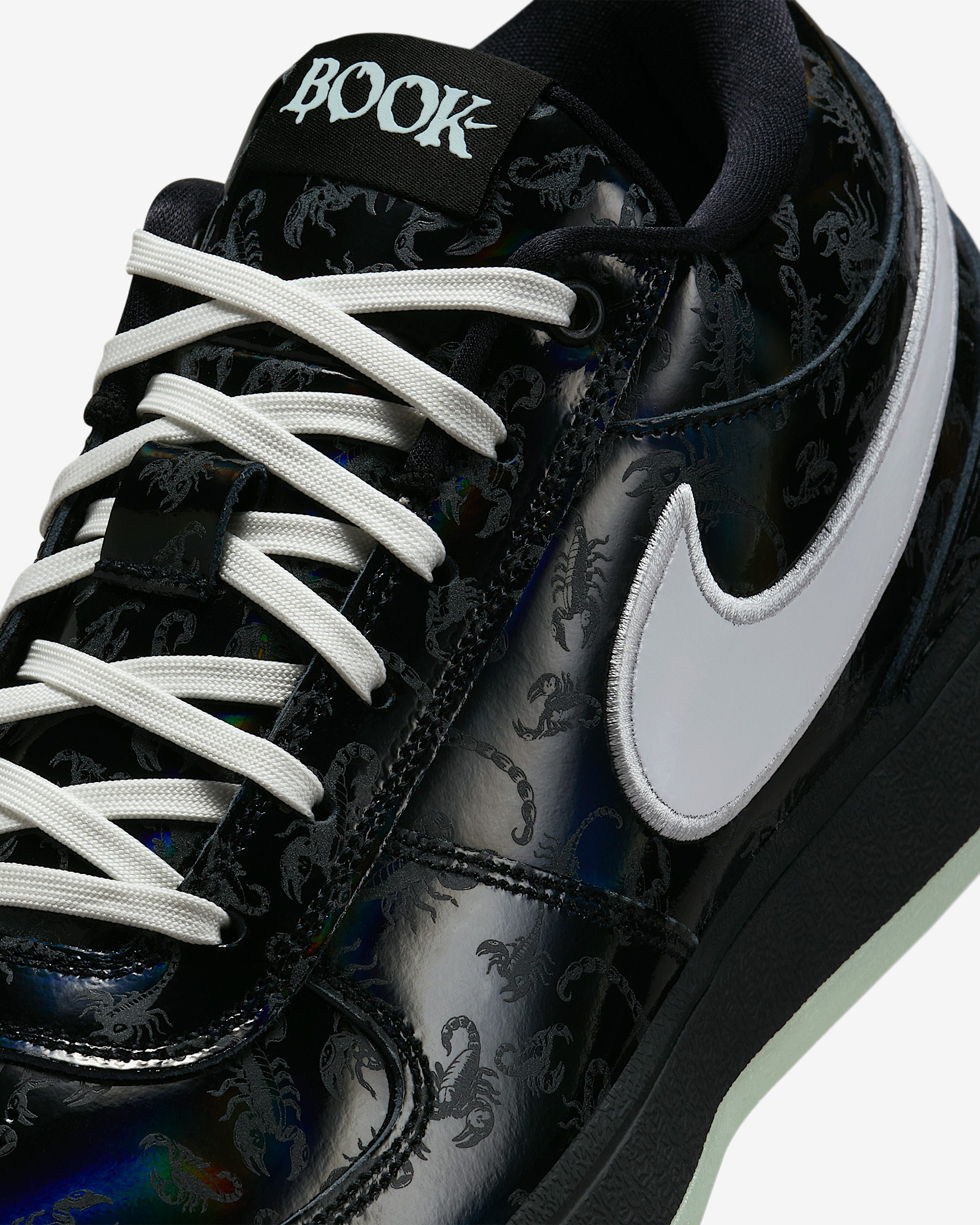 Book 1 "Scorpion" Basketball Shoes - 7