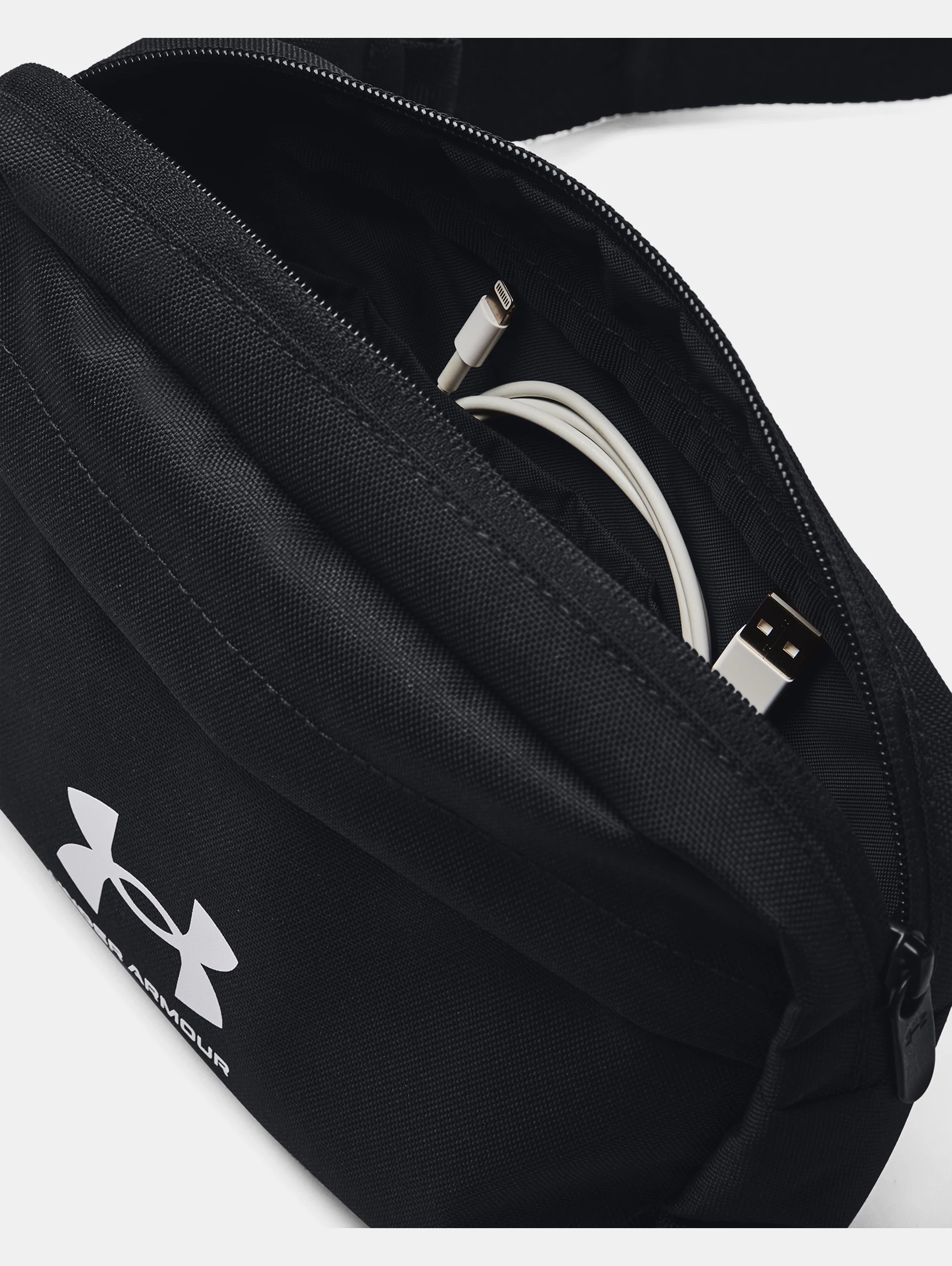 UA Loudon Lite Waist Bag Crossbody - 3
