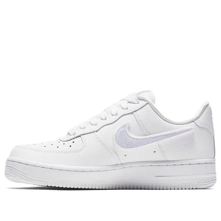(WMNS) Nike Air Force 1-100 'White' AQ3621-111 - 1