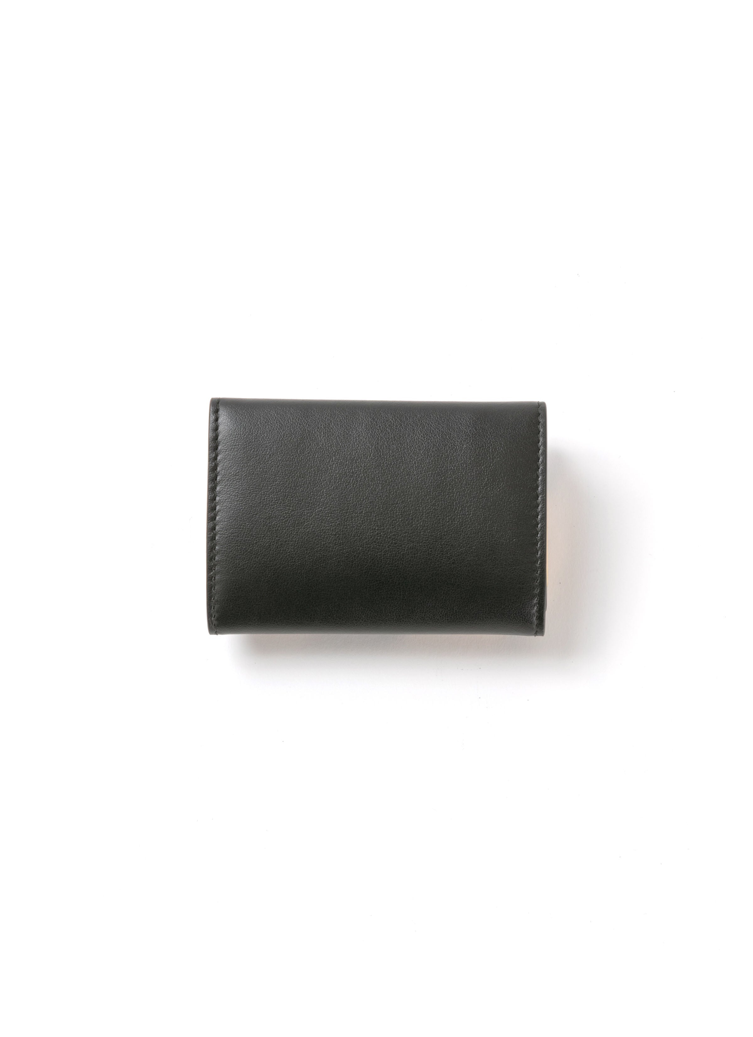 Corner Metal Trifold Wallet - 2