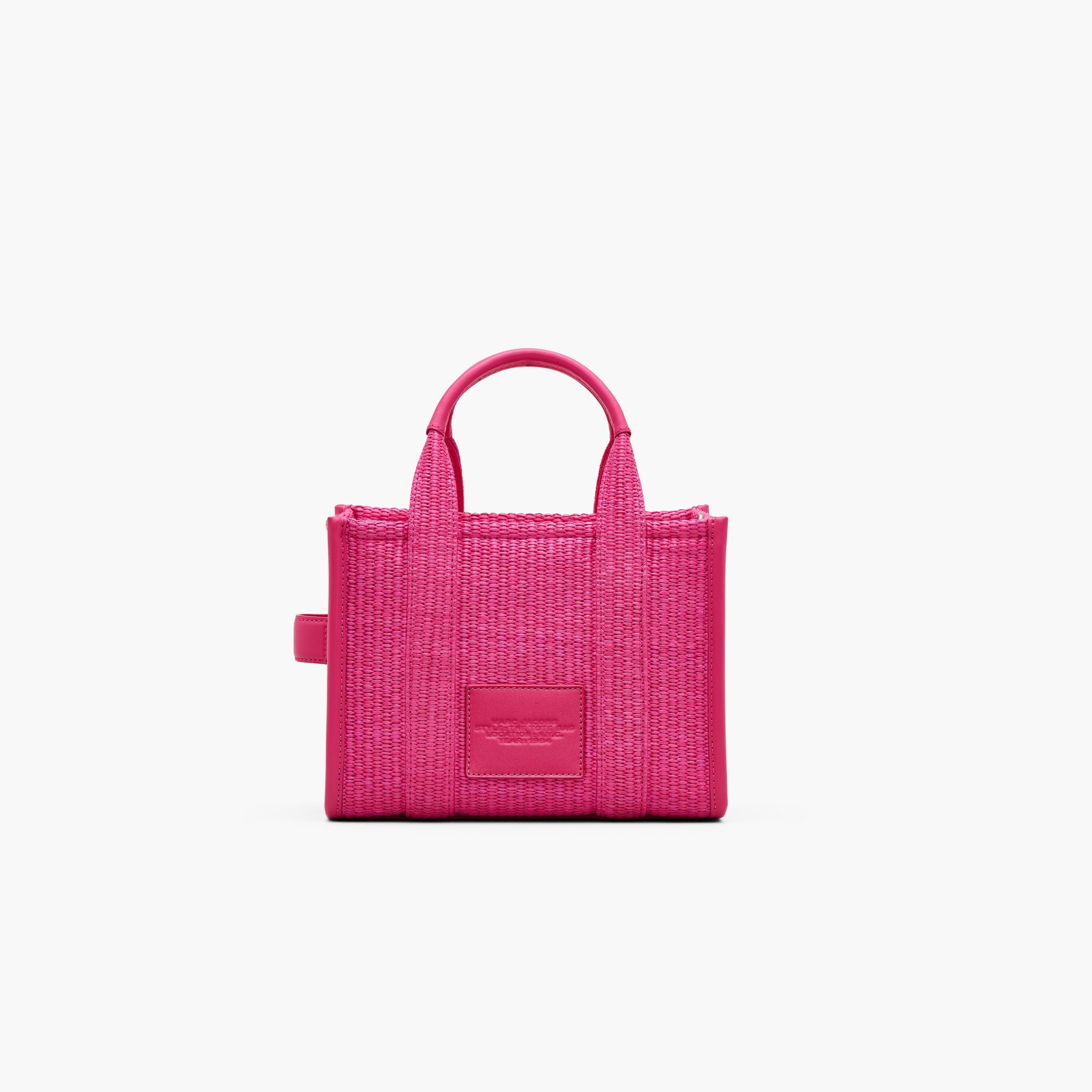 Marc Jacobs THE WOVEN SMALL TOTE BAG | REVERSIBLE