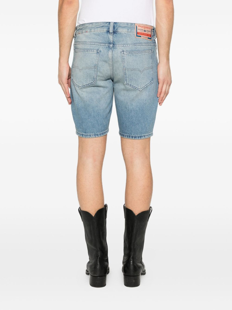 D-Fin belt-loop shorts 4