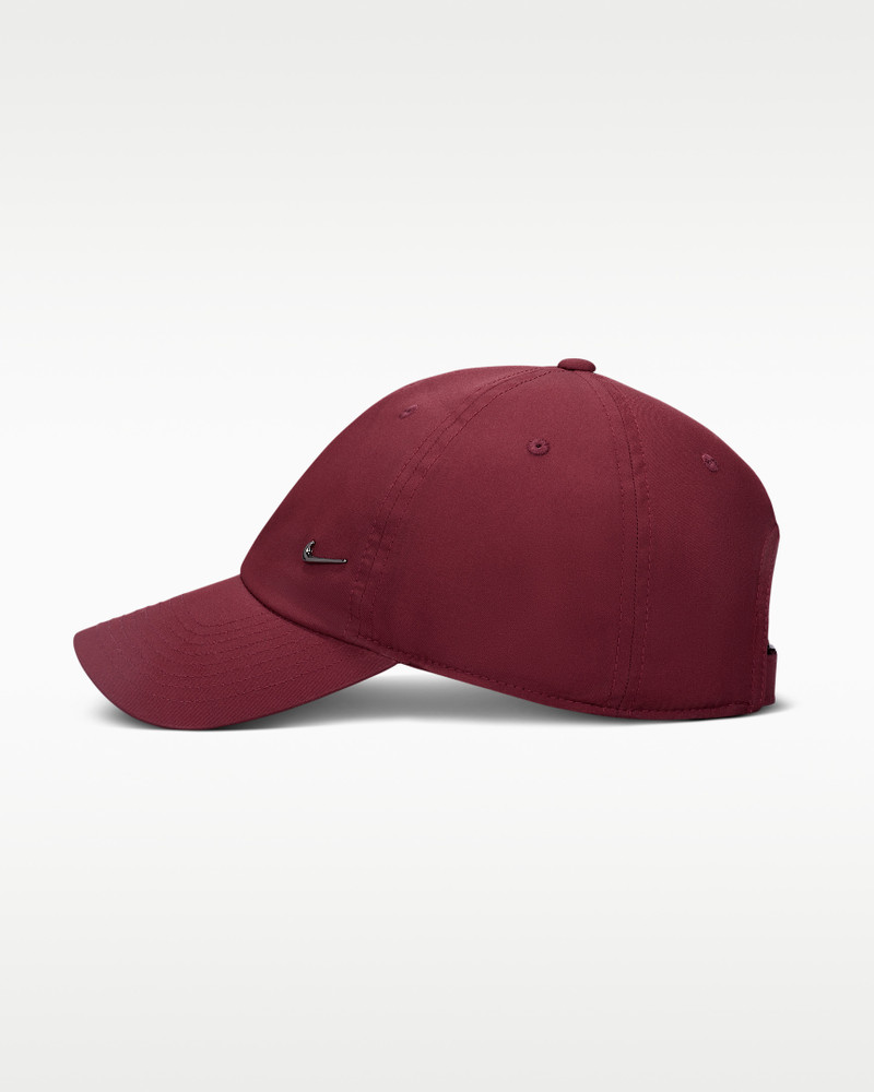 Nike Dri-FIT Club Unstructured Metal Swoosh Cap 5