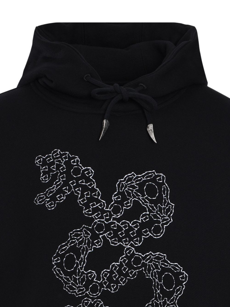 snake-stitch hoodie 3