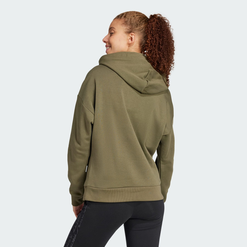 Essentials Small Logo Feel Cozy Hoodie 3