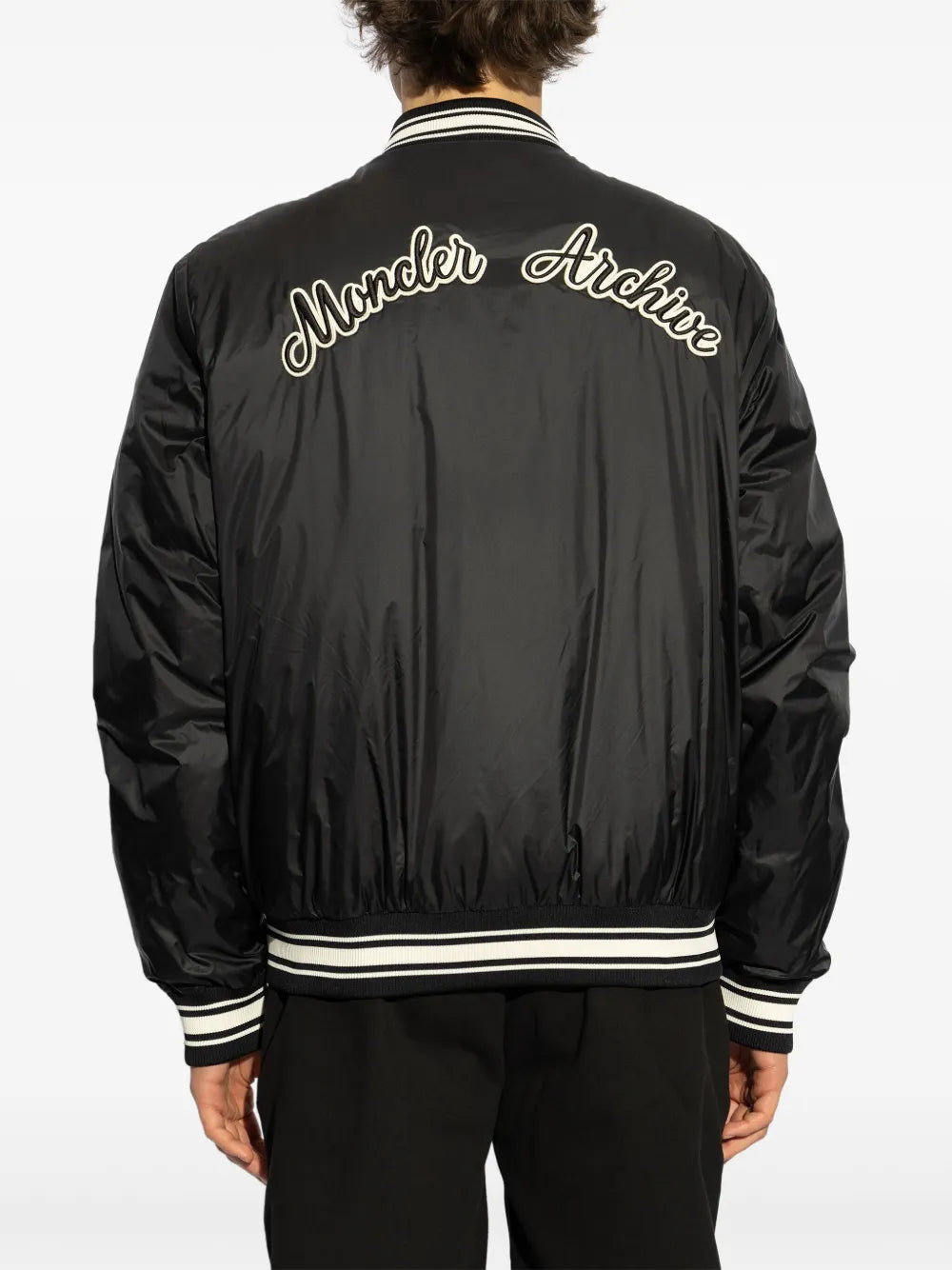 Bombers réversible Bouchet - 6
