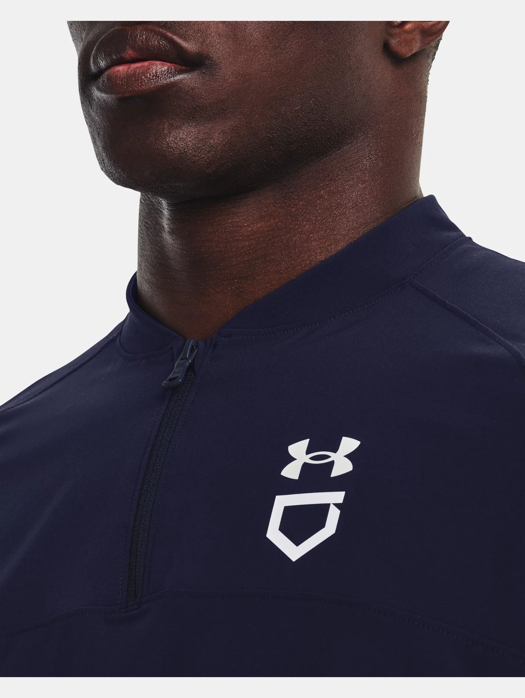 Men's UA Utility Long Sleeve Cage Jacket - 6