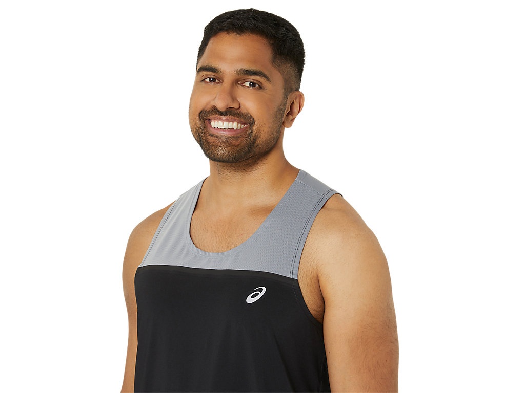 MEN'S PR LYTE SINGLET - 8