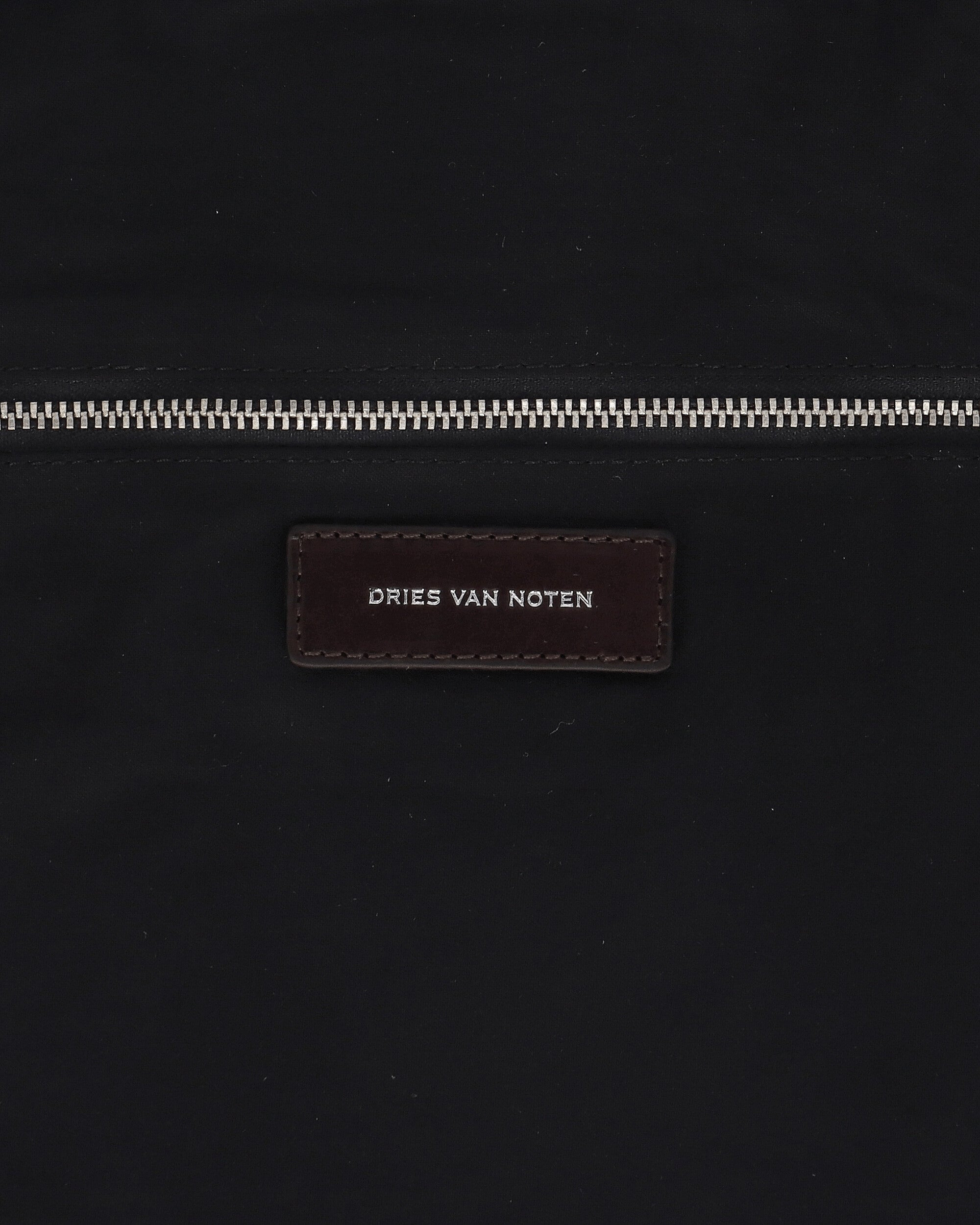 Adjustable Canvas Bag Dark Brown - 5