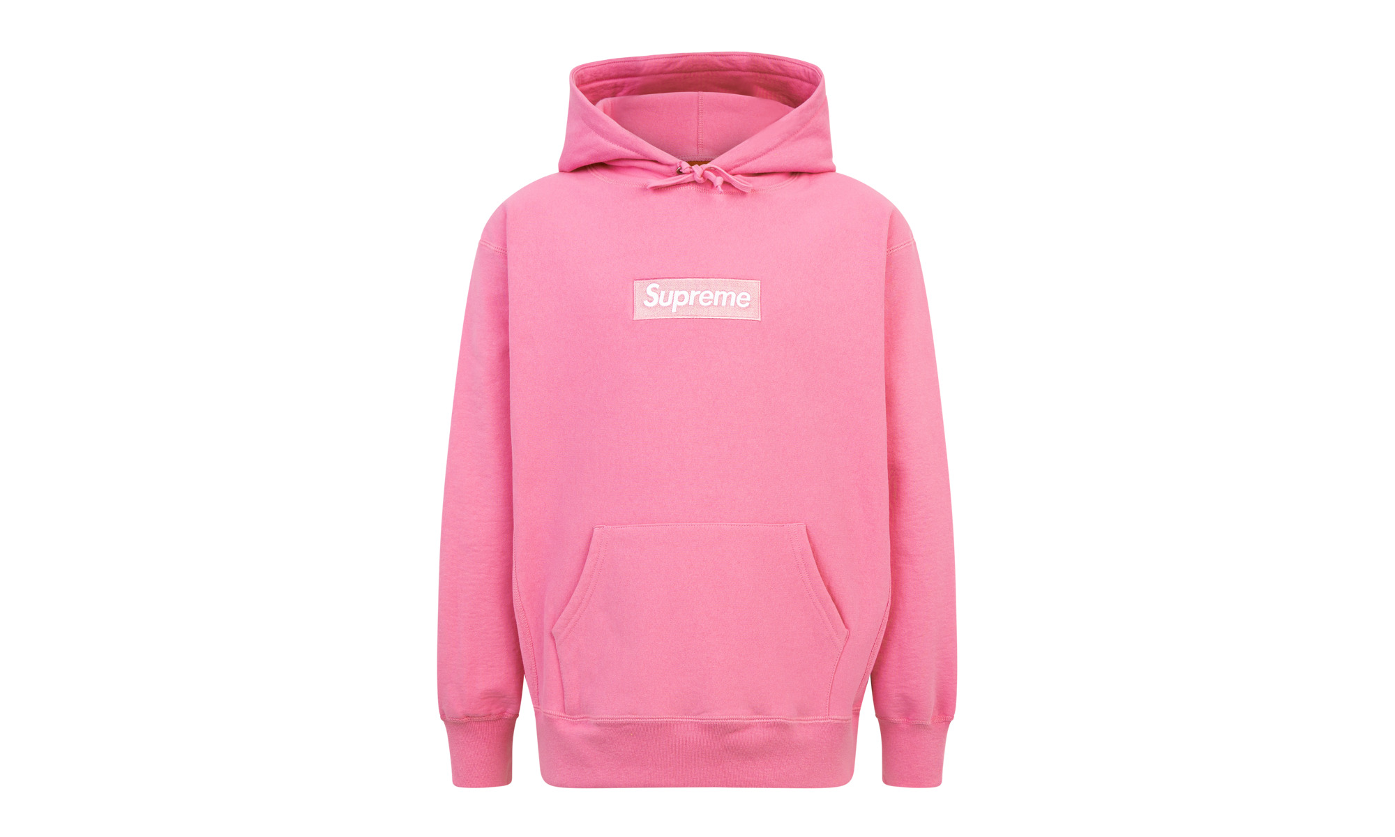 Box Logo Hoodie "FW 21" - 1