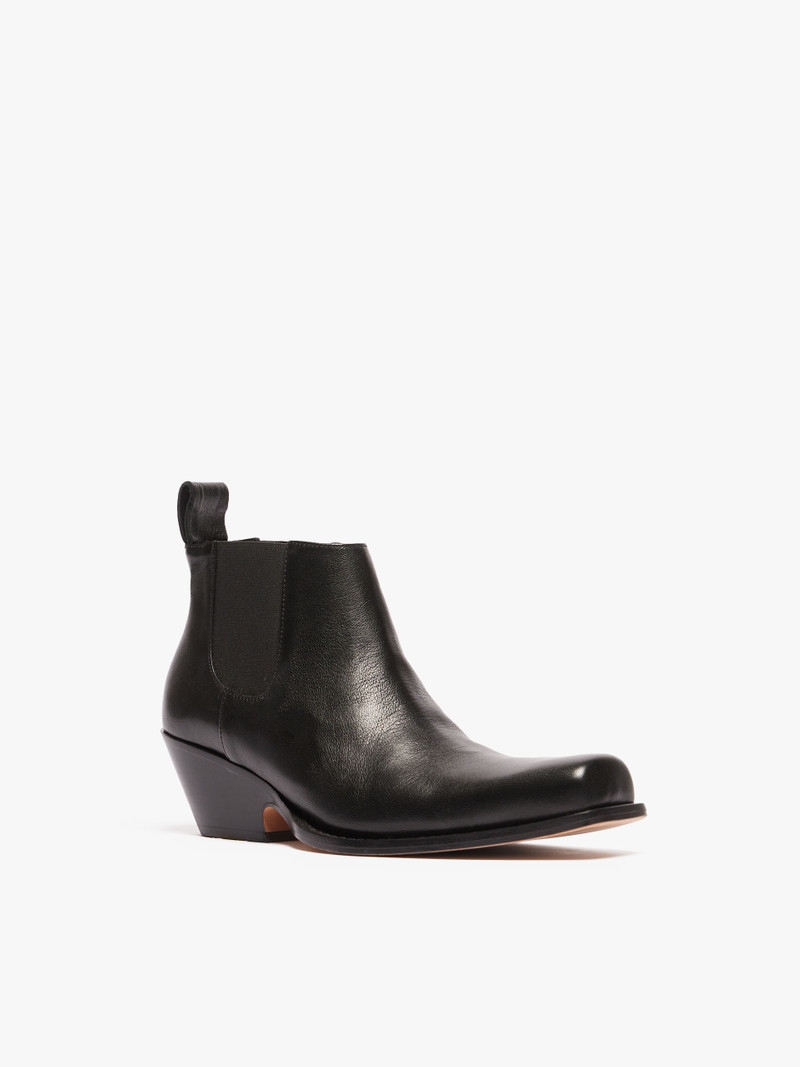 Sportmax ALDENO Chelsea cowboy boots outlook