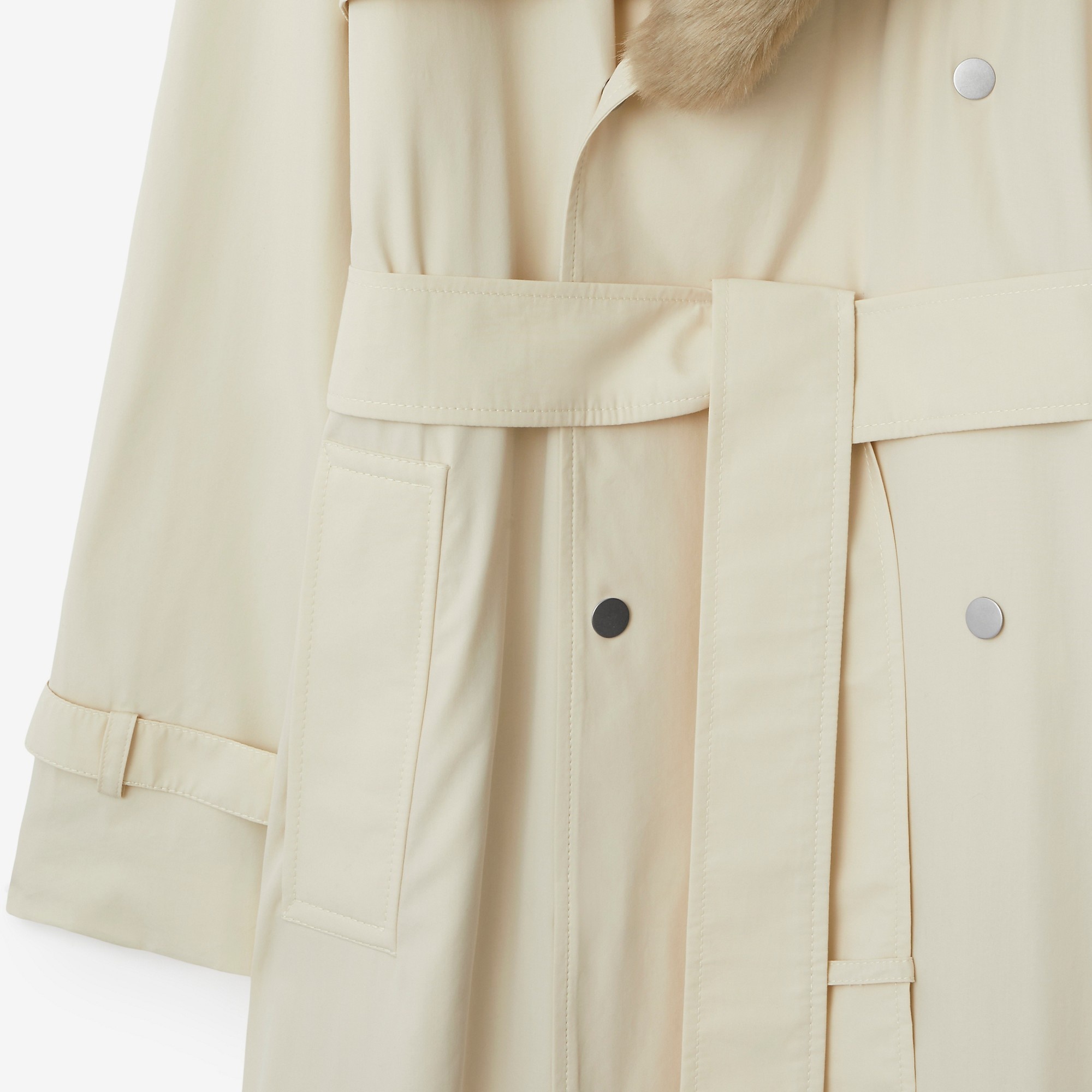 Long Kennington Trench Coat - 7