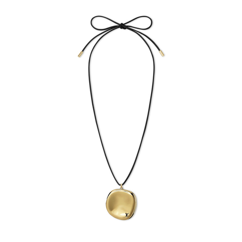 LV Treasure Necklace 1