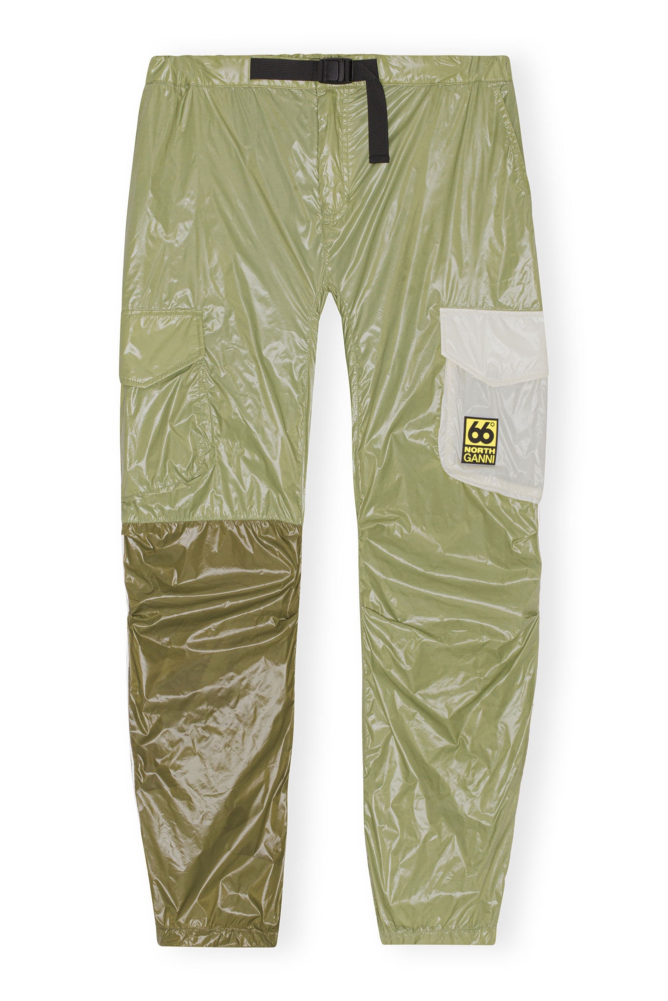 GANNI X 66°NORTH LAUGAVEGUR LIGHT PANTS - 5