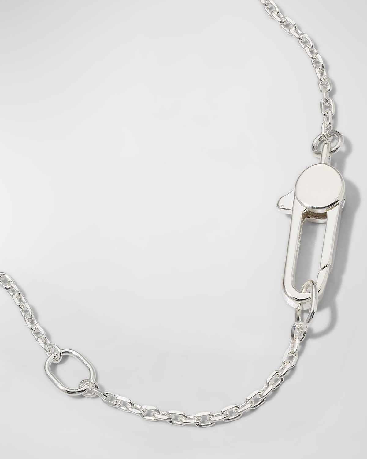 Engraved Heart Trademark Necklace - 4