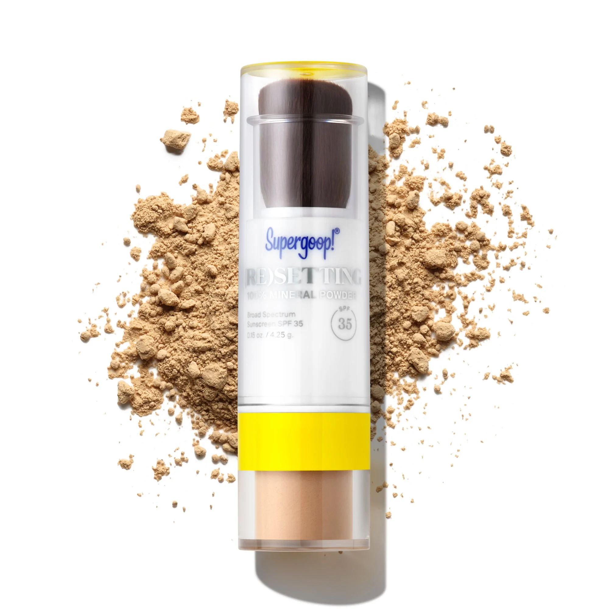 (Re)setting Mineral Powder SPF 35 - 1