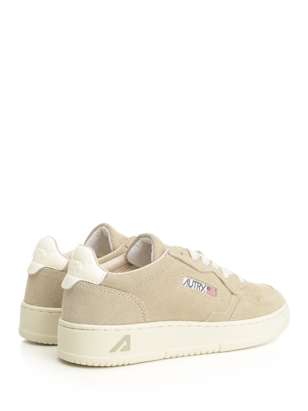 Medalist Low Sneakers Grey - 3
