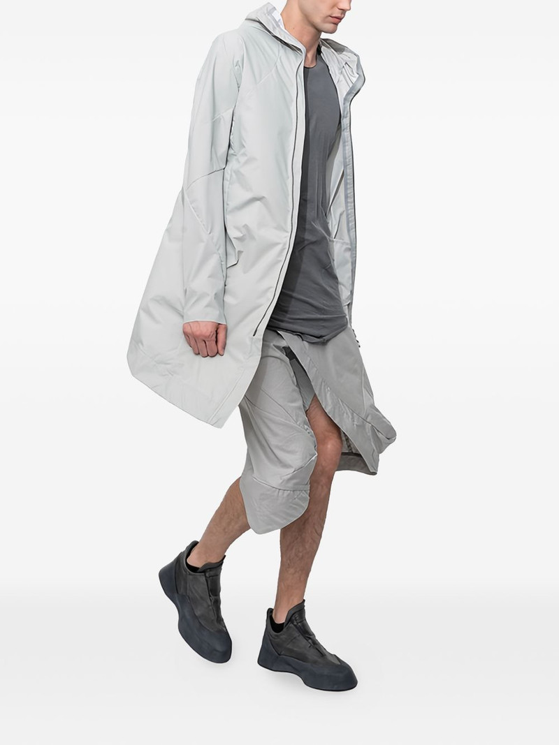 Forced Perspective parka coat 3