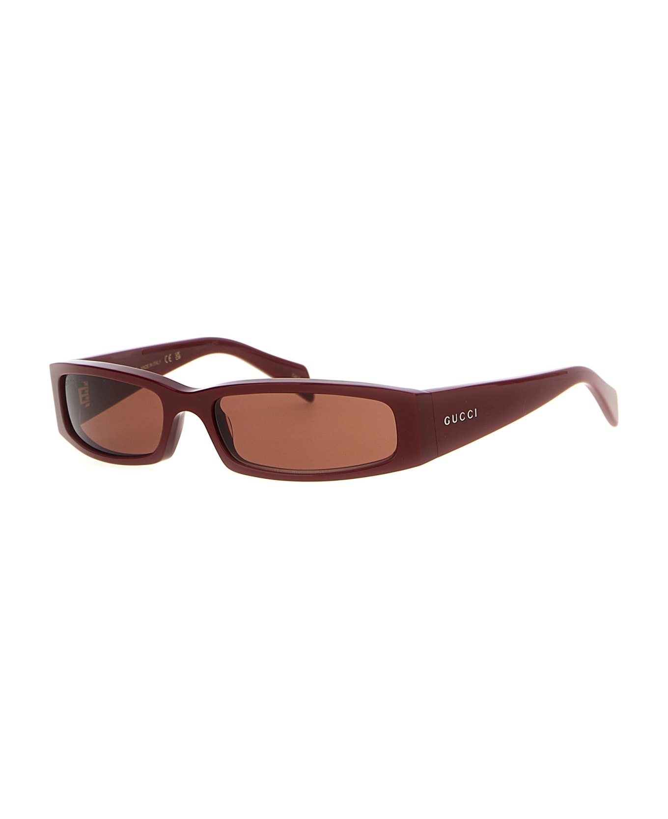Rectangular Sunglasses - 3