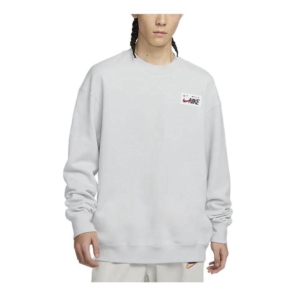 Nike Knit Sweatshirt FD4059-025 - 1