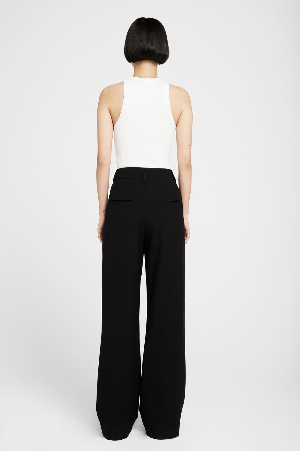 Eva Tank - White - 3