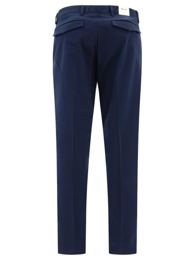 NN07 Wilhelm 1804 tapered trousers outlook