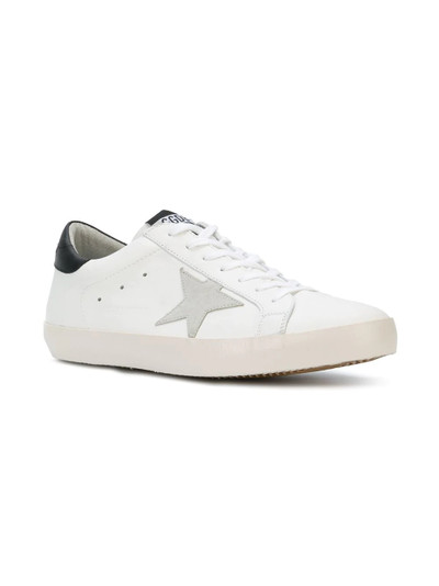 Golden Goose Superstar sneakers outlook