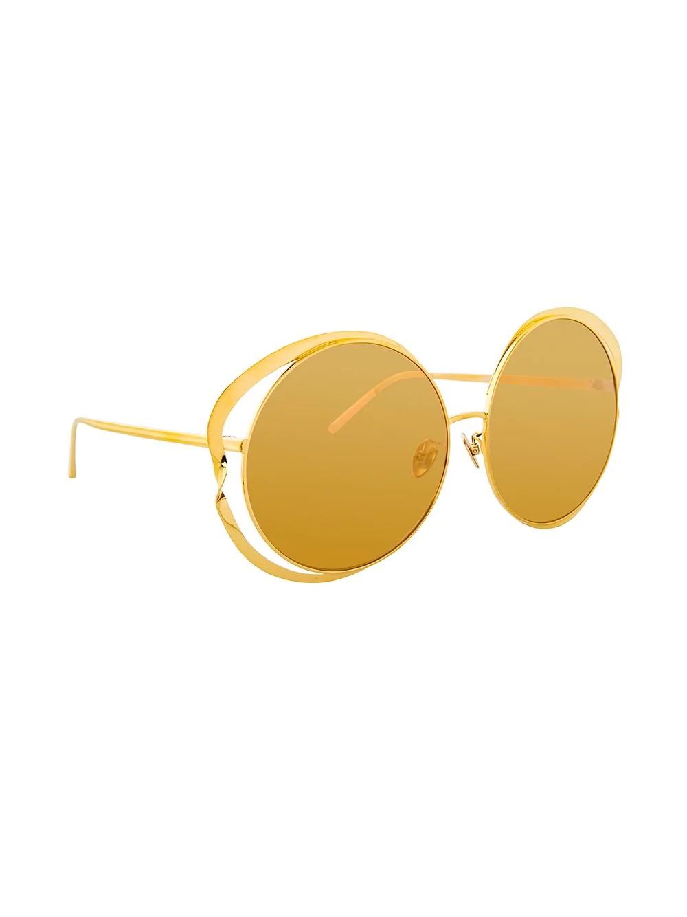 660 C1 round sunglasses - 2