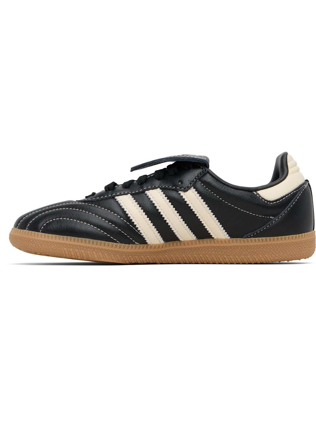 Black Samba LT Sneakers - 3