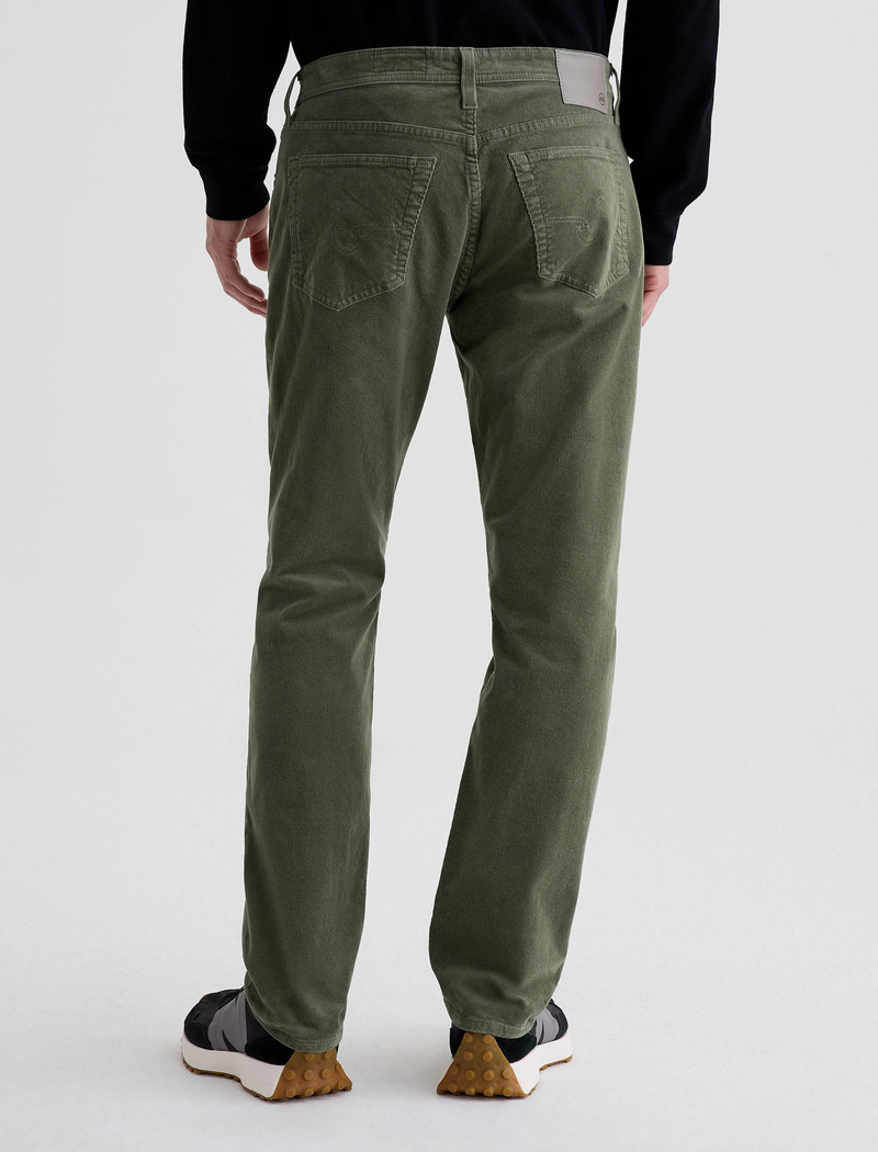Everett Corduroy Pant 8