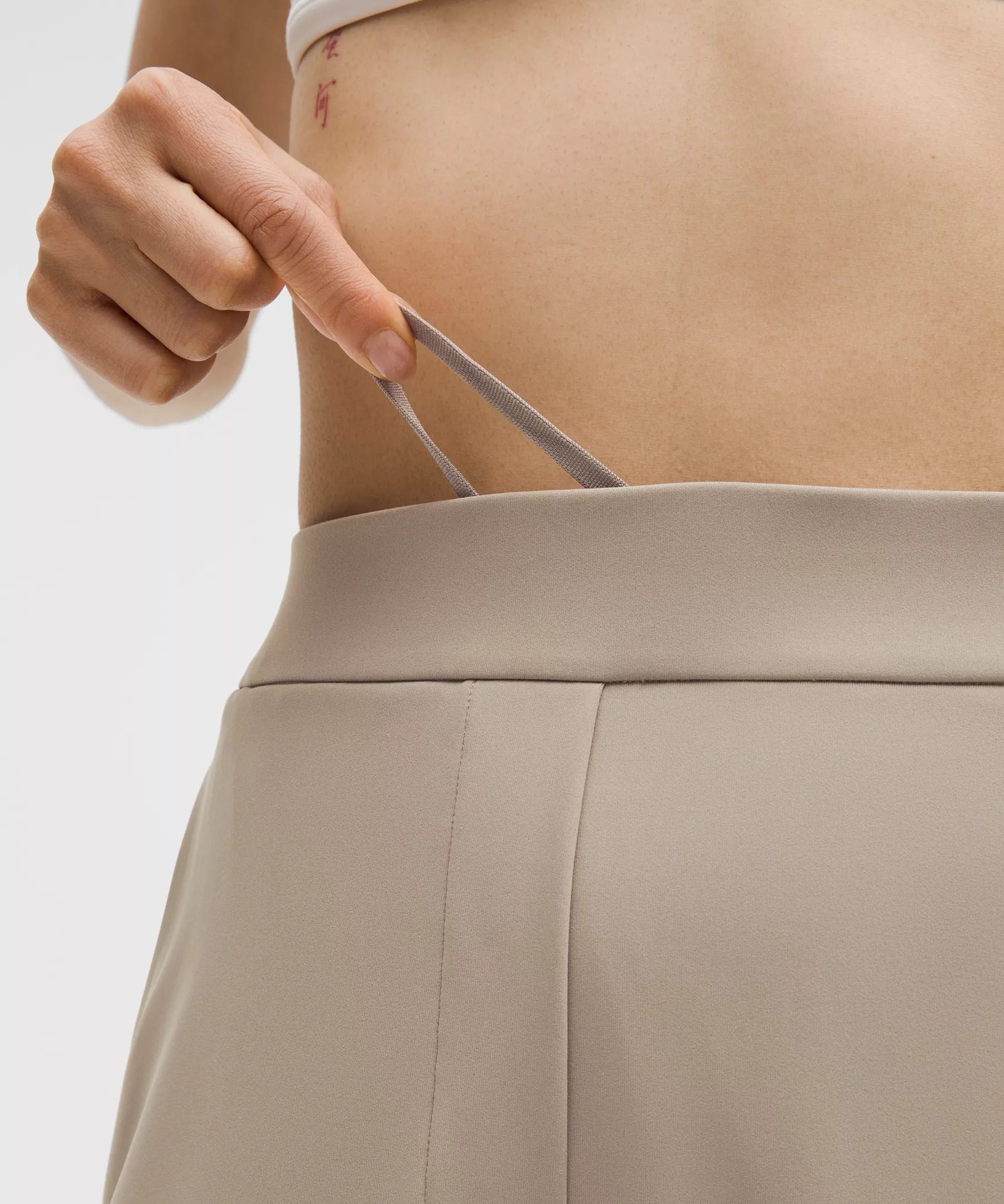 Daydrift High-Rise Tapered Trouser *Short - 4