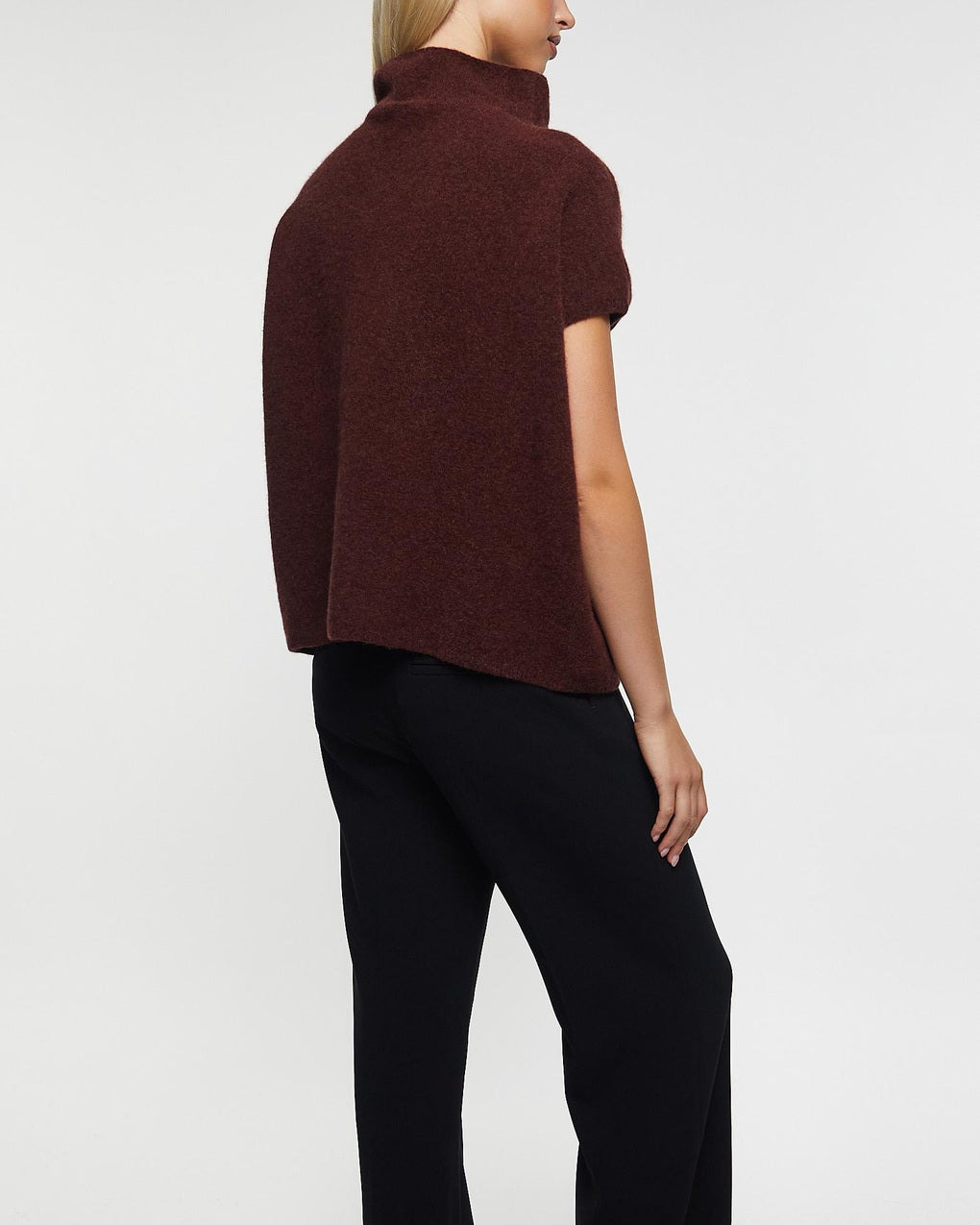 Sweater Ximena  Burgundy - 4