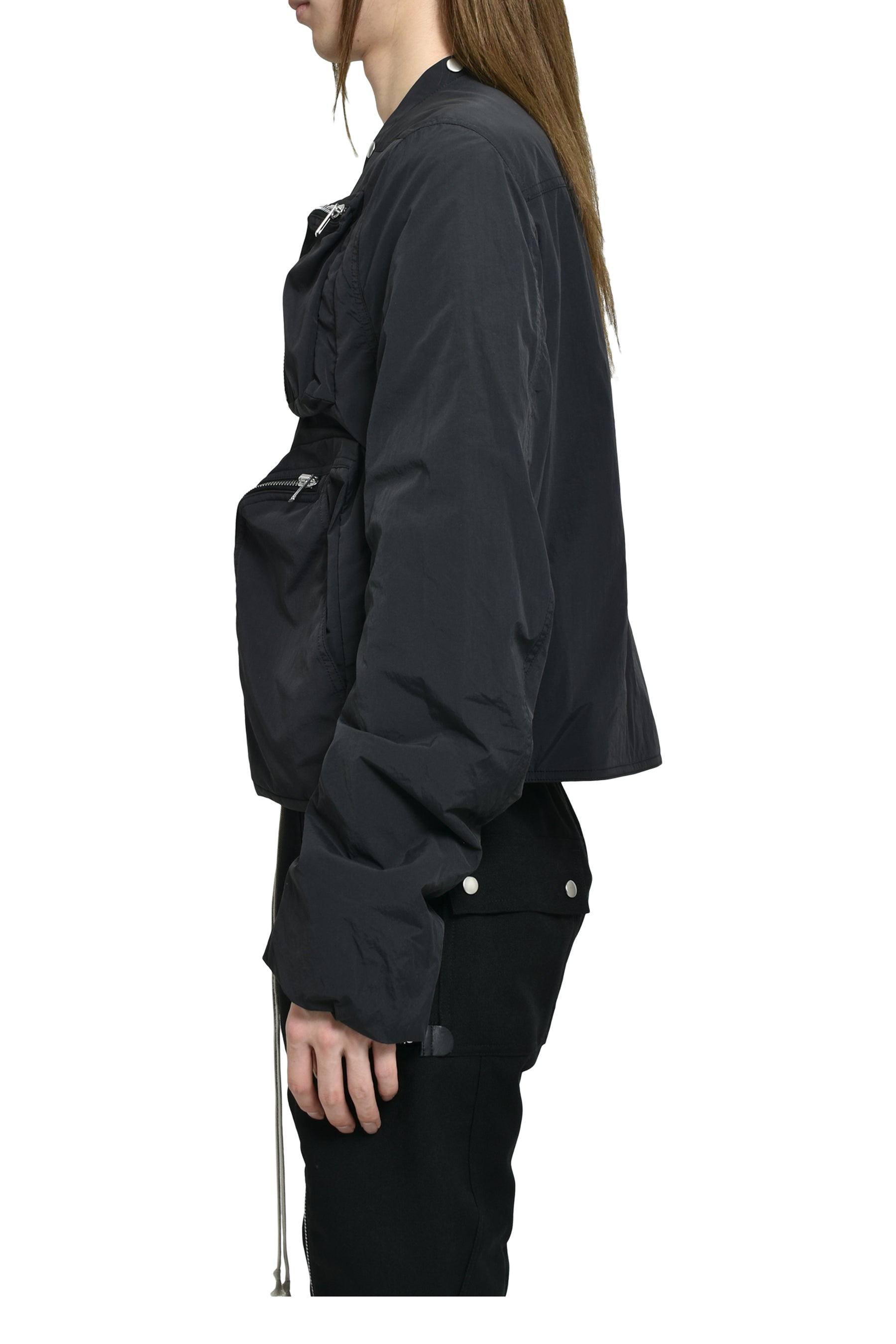 CARGO JKT / BLACK - 3