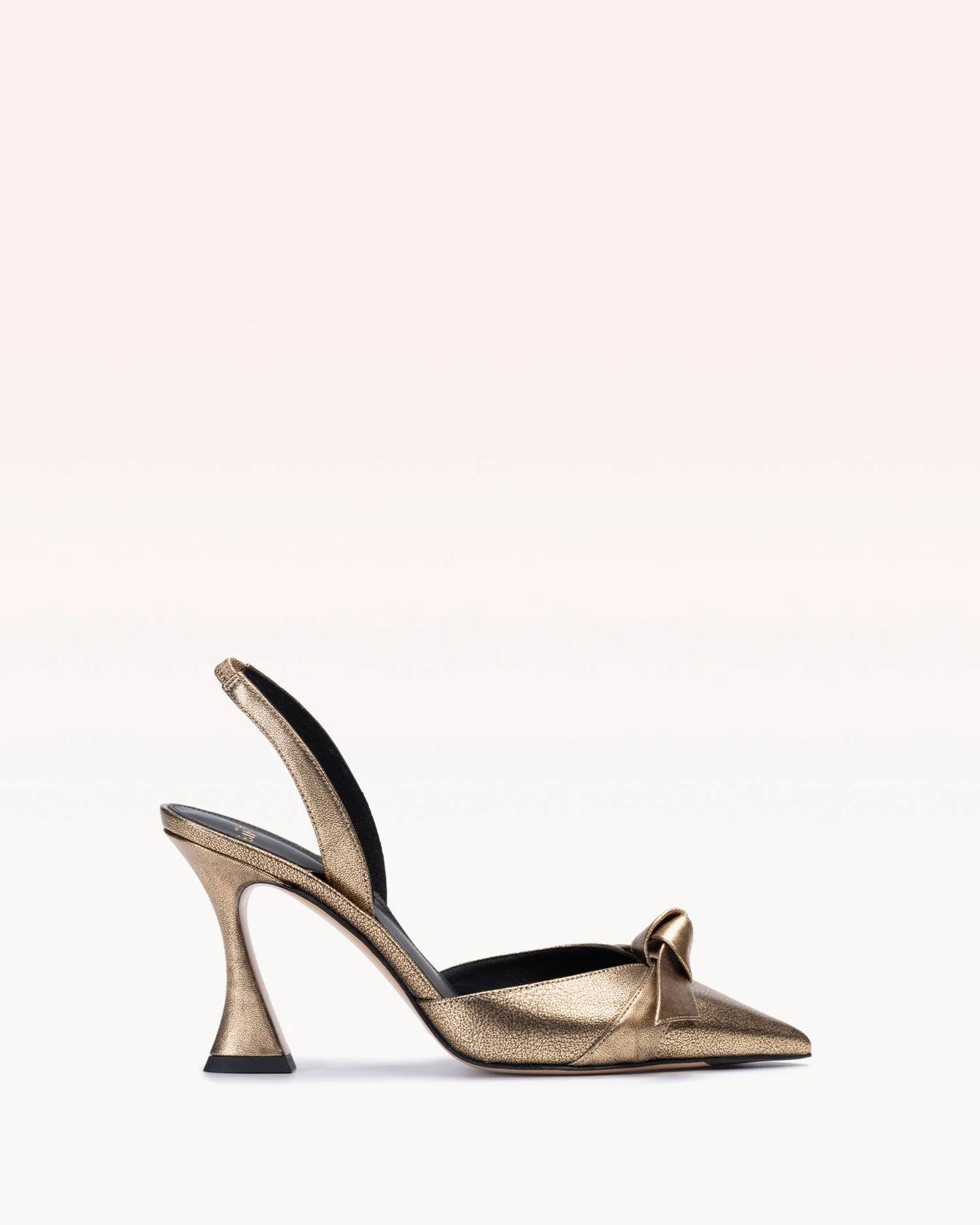 CLARITA BELL SLINGBACK 85 GOLD - 1