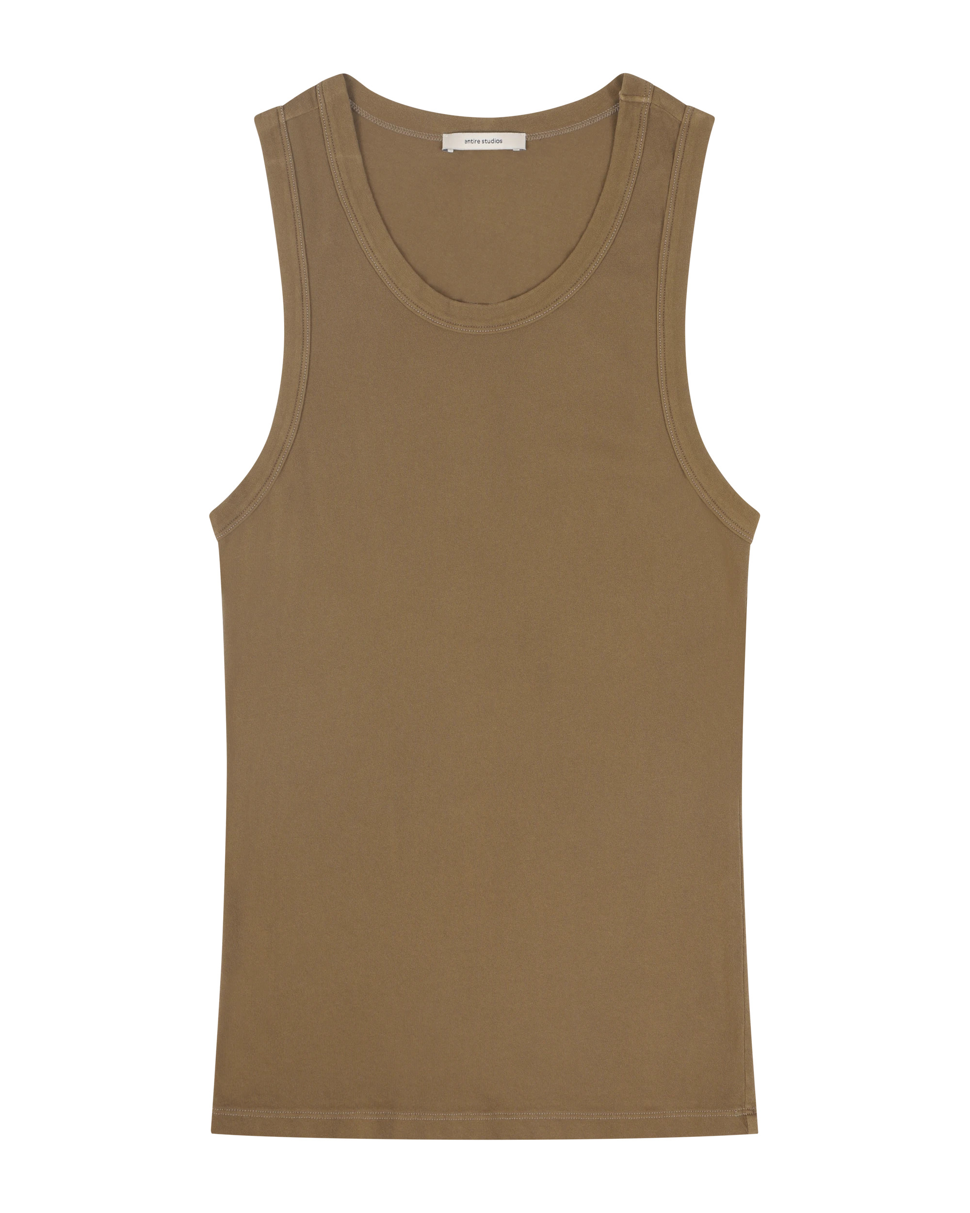 SHEER TANK DUNE - 4