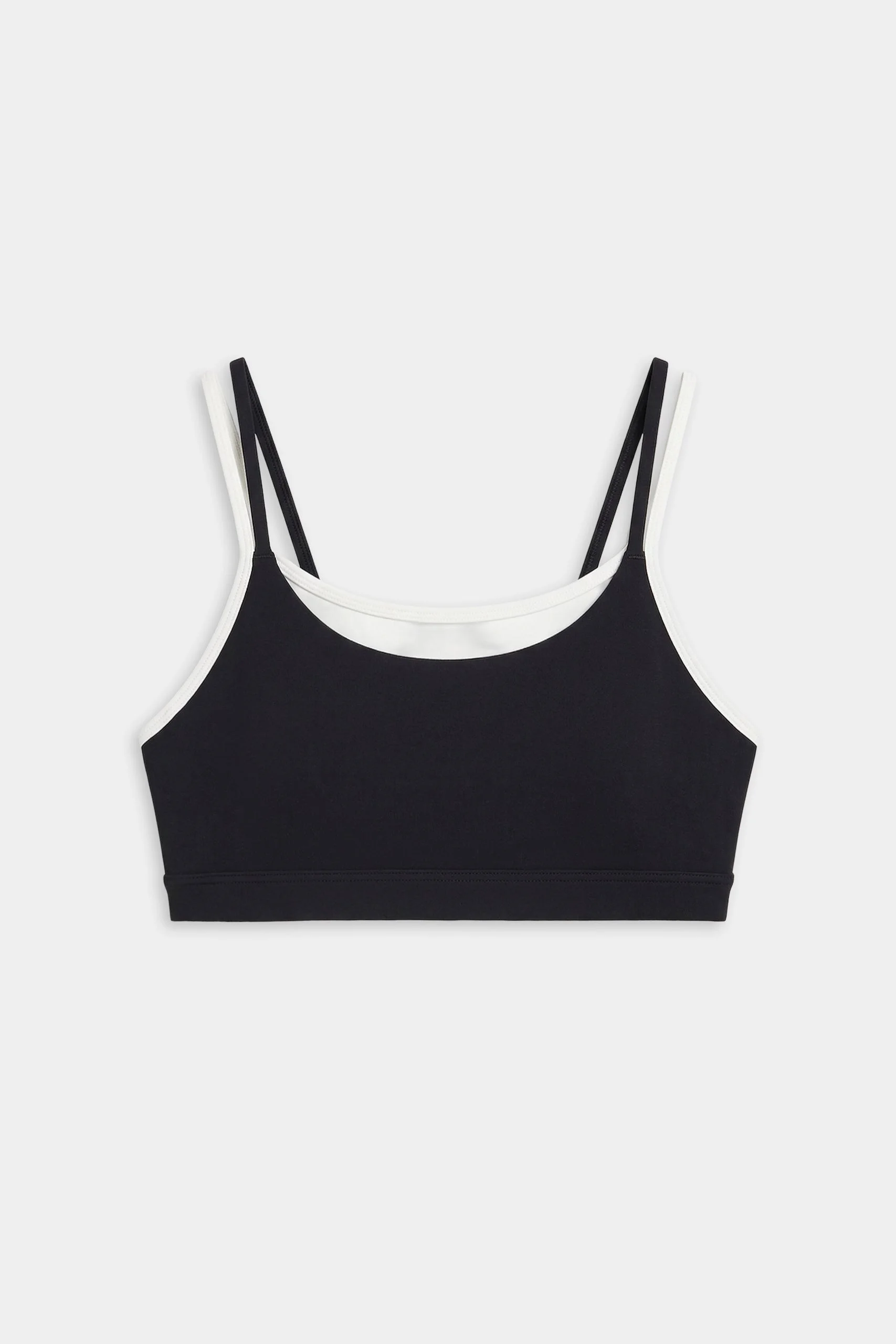 Elliah Airweight Double Layer Bra - 1