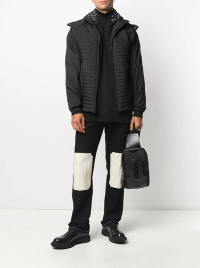 A-COLD-WALL* lightweight puffer jacket outlook