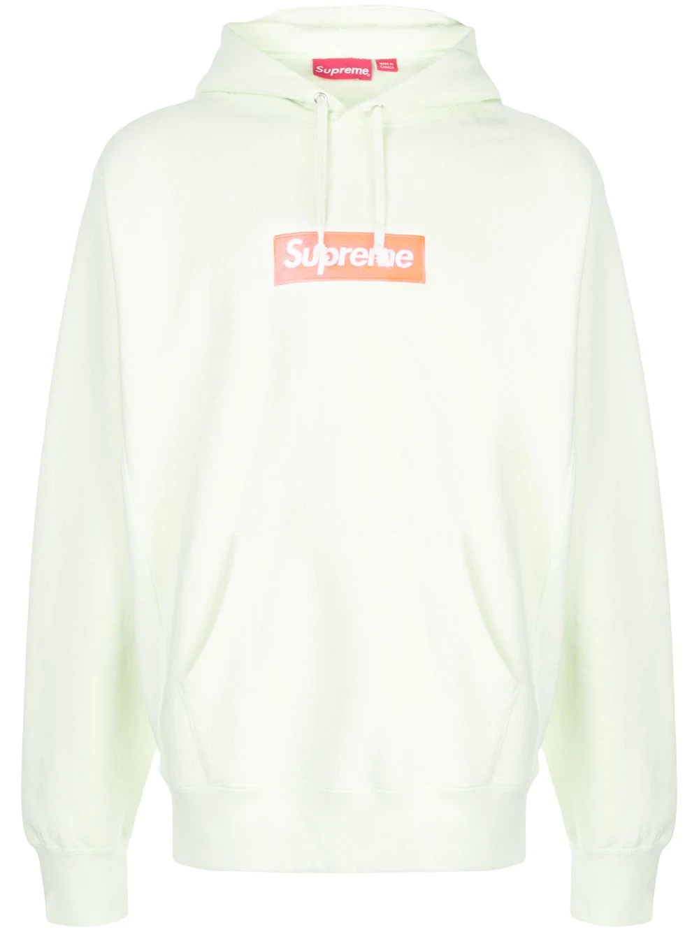 Box Logo hoodie - 1