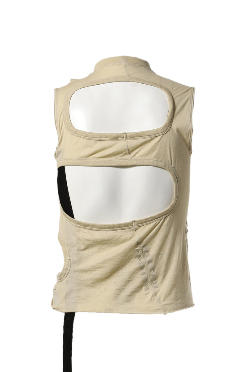 Rick Owens DRKSHDW MEMBRANE I / PEARL outlook