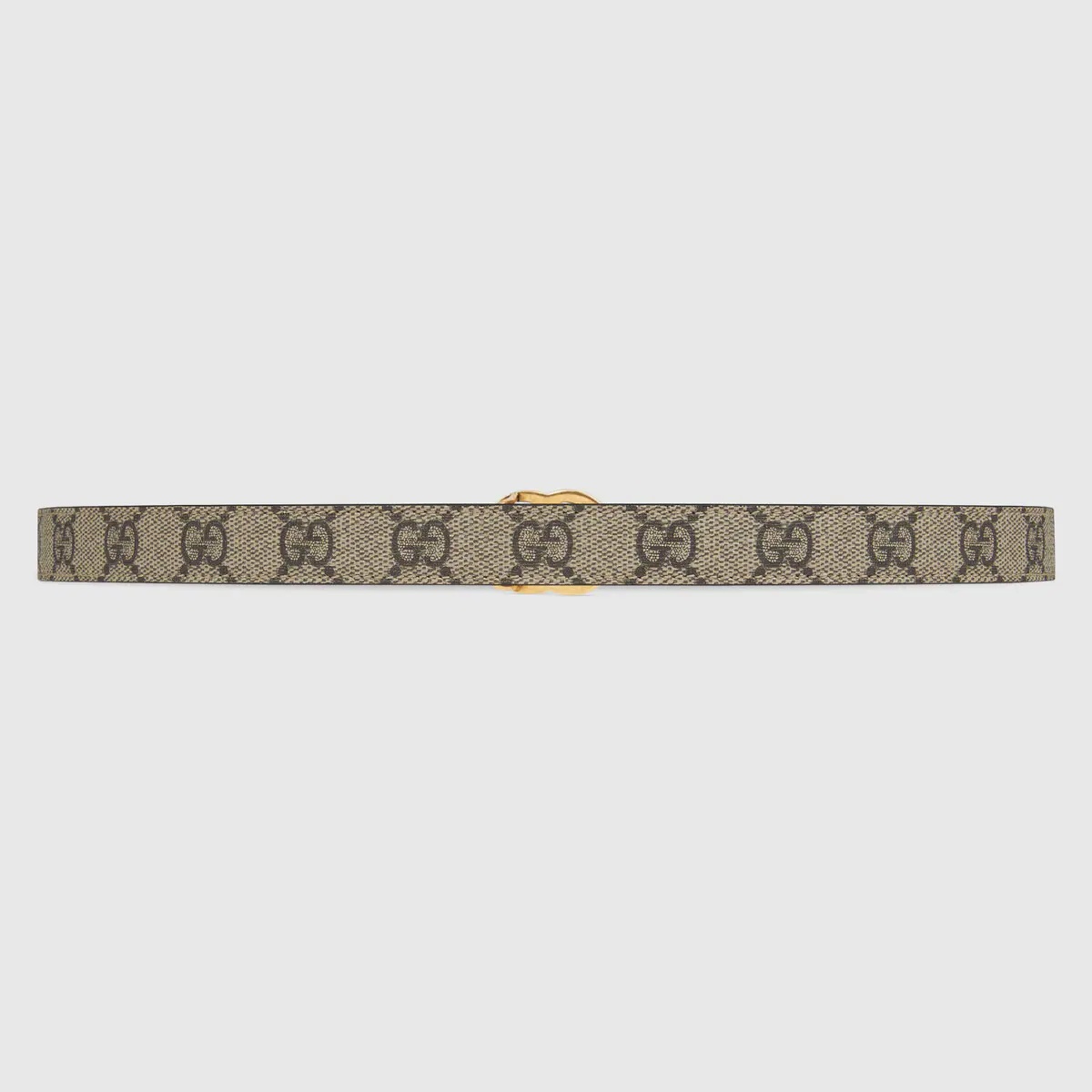 GG Marmont thin belt - 3