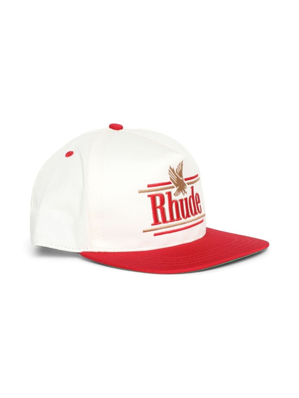 Rossa logo-embroidered cap - 2