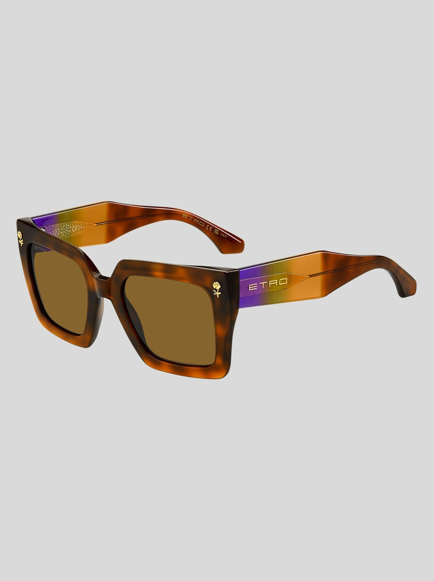 COLOUR STRIPES SUNGLASSES - 2
