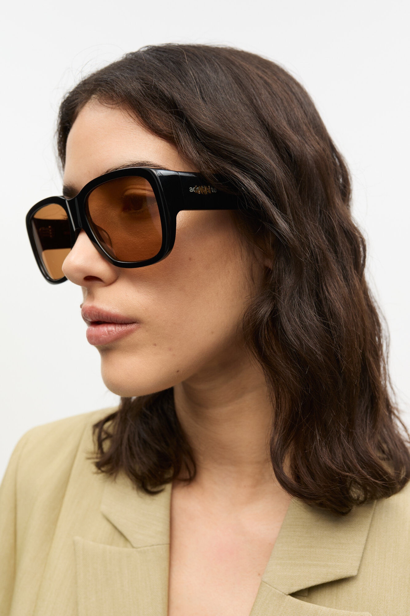 GANNI X ACE & TATE ANTONIO SUNGLASSES - 6