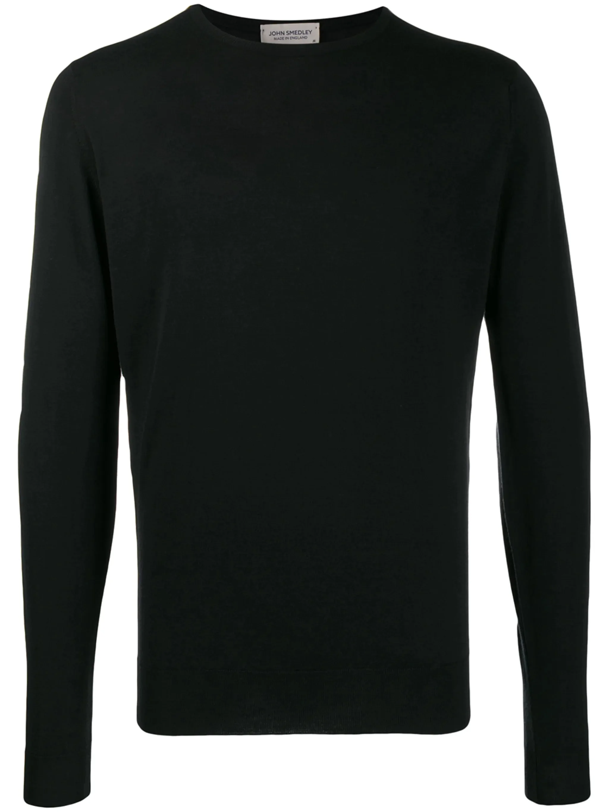 John Smedley Lundy Crew Neck Jumper - 1