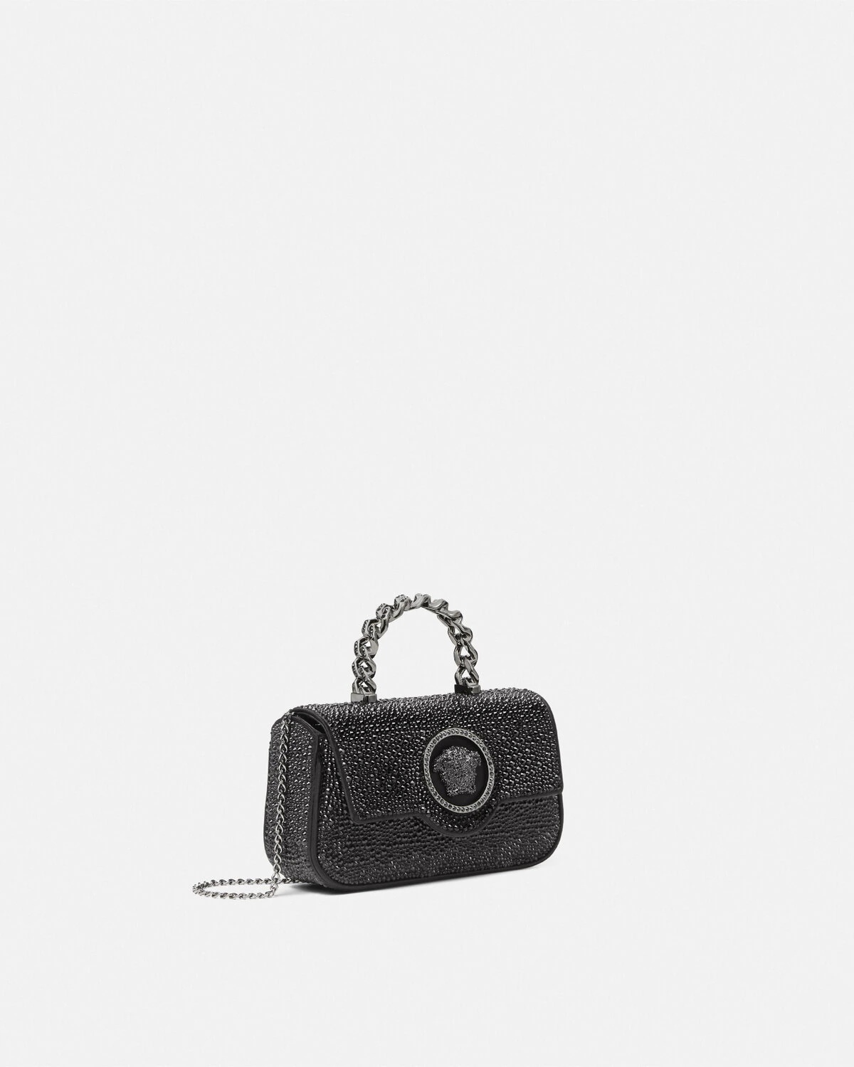 Crystal La Medusa Mini Bag - 2