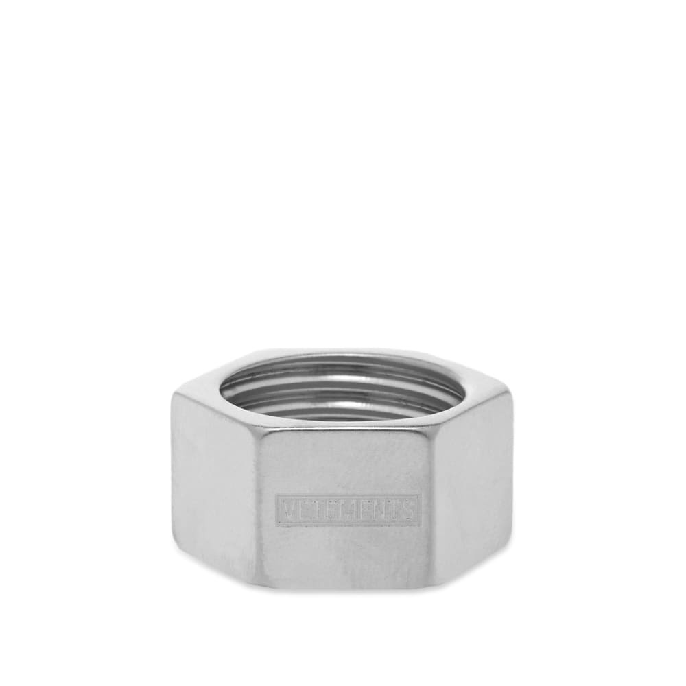 VETEMENTS Nut Ring - 1